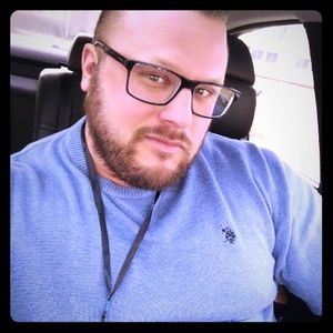 Meet your posher...Scotty!